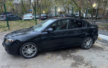 Mazda 3, 2007 год, 550 000 рублей, 4 фотография