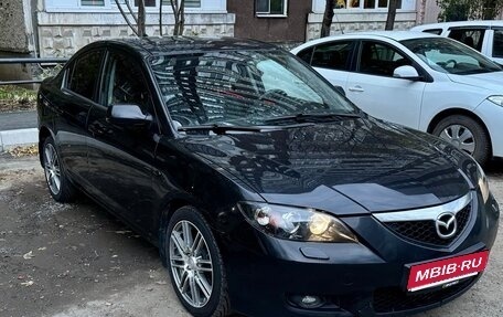 Mazda 3, 2007 год, 550 000 рублей, 1 фотография