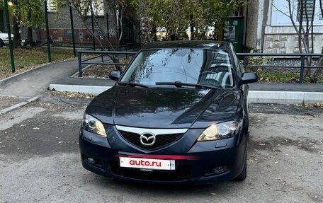 Mazda 3, 2007 год, 550 000 рублей, 2 фотография