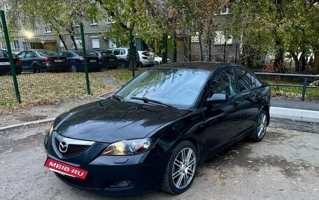 Mazda 3, 2007 год, 550 000 рублей, 3 фотография
