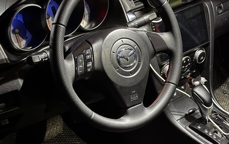 Mazda 3, 2007 год, 550 000 рублей, 13 фотография