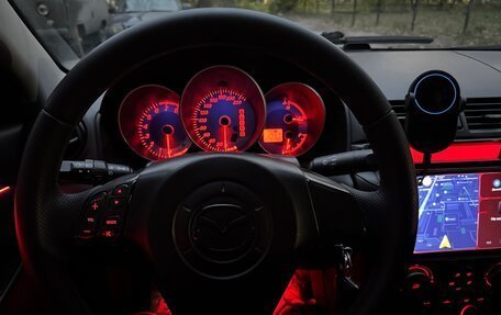 Mazda 3, 2007 год, 550 000 рублей, 8 фотография