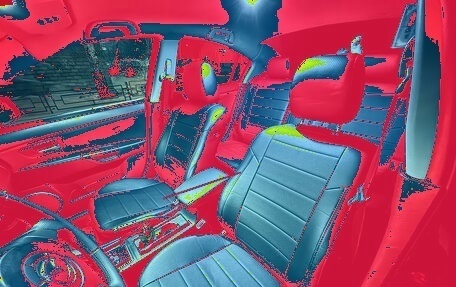 Mazda 3, 2007 год, 550 000 рублей, 14 фотография