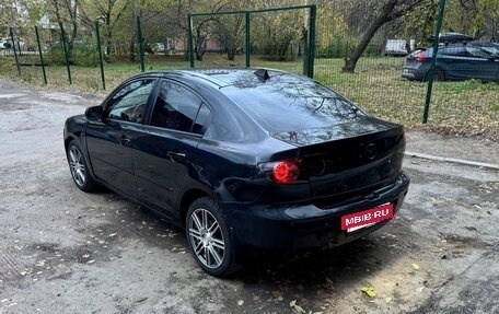 Mazda 3, 2007 год, 550 000 рублей, 5 фотография
