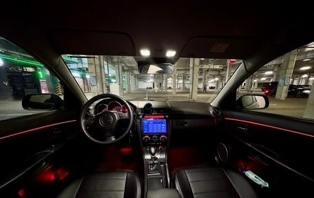 Mazda 3, 2007 год, 550 000 рублей, 10 фотография