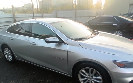 Chevrolet Malibu IX, 2018 год, 1 150 000 рублей, 2 фотография