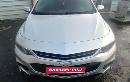 Chevrolet Malibu IX, 2018 год, 1 150 000 рублей, 3 фотография