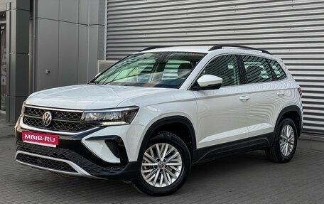 Volkswagen Taos, 2022 год, 2 700 000 рублей, 1 фотография