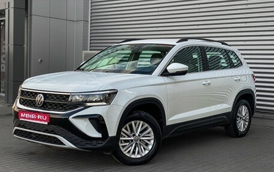 Volkswagen Taos, 2022 год, 2 700 000 рублей, 1 фотография