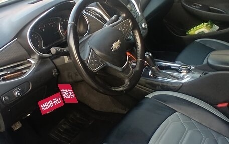 Chevrolet Malibu IX, 2018 год, 1 150 000 рублей, 6 фотография