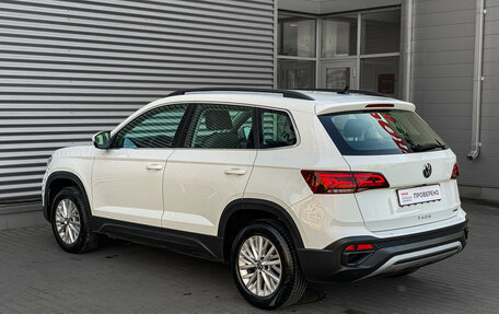 Volkswagen Taos, 2022 год, 2 700 000 рублей, 6 фотография