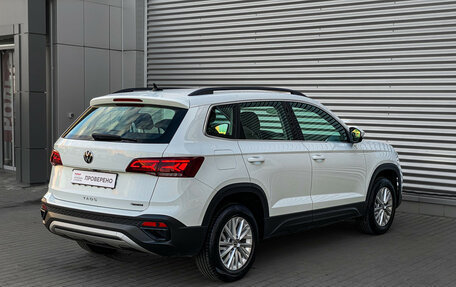 Volkswagen Taos, 2022 год, 2 700 000 рублей, 4 фотография