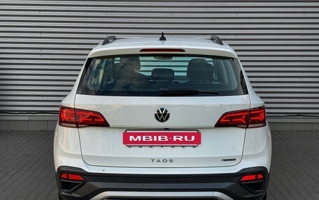 Volkswagen Taos, 2022 год, 2 700 000 рублей, 5 фотография