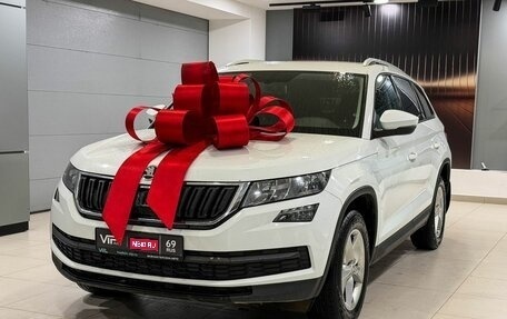 Skoda Kodiaq I, 2018 год, 2 115 000 рублей, 1 фотография