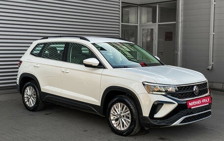 Volkswagen Taos, 2022 год, 2 700 000 рублей, 3 фотография