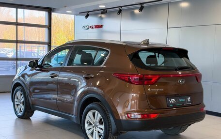 KIA Sportage IV рестайлинг, 2016 год, 1 997 000 рублей, 4 фотография