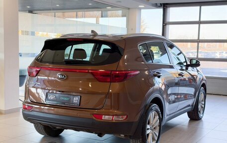 KIA Sportage IV рестайлинг, 2016 год, 1 997 000 рублей, 6 фотография