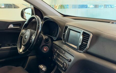 KIA Sportage IV рестайлинг, 2016 год, 1 997 000 рублей, 9 фотография