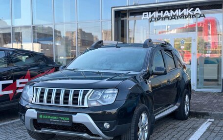Renault Duster I рестайлинг, 2017 год, 1 344 000 рублей, 1 фотография
