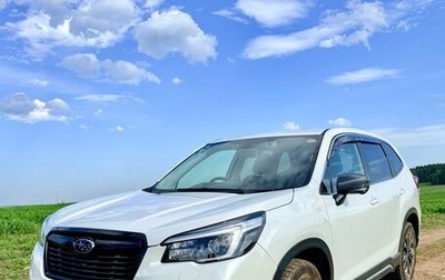 Subaru Forester, 2021 год, 3 099 999 рублей, 1 фотография
