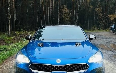 KIA Stinger I, 2018 год, 3 000 000 рублей, 1 фотография