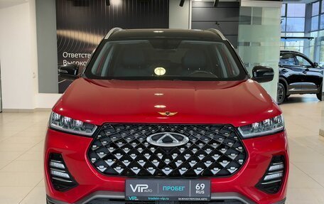 Chery Tiggo 7 Pro, 2022 год, 1 737 000 рублей, 2 фотография