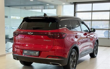 Chery Tiggo 7 Pro, 2022 год, 1 737 000 рублей, 6 фотография