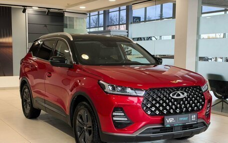 Chery Tiggo 7 Pro, 2022 год, 1 737 000 рублей, 3 фотография