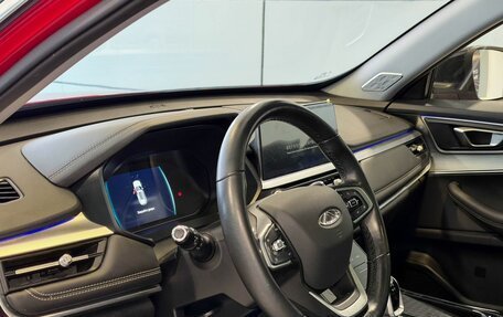 Chery Tiggo 7 Pro, 2022 год, 1 737 000 рублей, 8 фотография