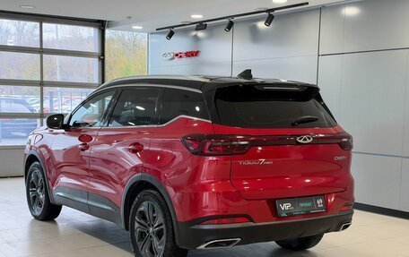 Chery Tiggo 7 Pro, 2022 год, 1 737 000 рублей, 4 фотография