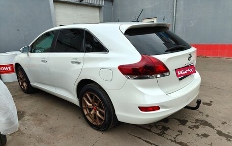 Toyota Venza I, 2013 год, 2 300 000 рублей, 1 фотография