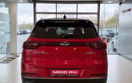 Chery Tiggo 7 Pro, 2022 год, 1 737 000 рублей, 5 фотография