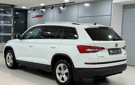 Skoda Kodiaq I, 2018 год, 2 115 000 рублей, 4 фотография