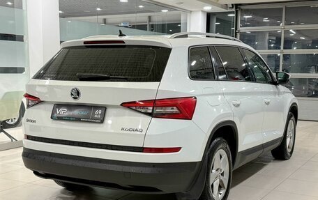 Skoda Kodiaq I, 2018 год, 2 115 000 рублей, 6 фотография