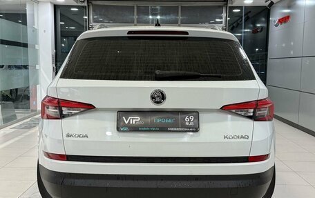 Skoda Kodiaq I, 2018 год, 2 115 000 рублей, 5 фотография