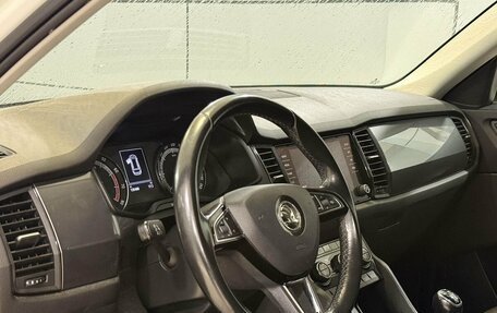 Skoda Kodiaq I, 2018 год, 2 115 000 рублей, 8 фотография