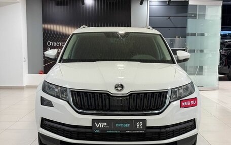 Skoda Kodiaq I, 2018 год, 2 115 000 рублей, 2 фотография