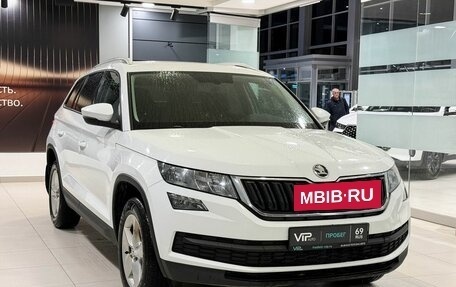 Skoda Kodiaq I, 2018 год, 2 115 000 рублей, 3 фотография