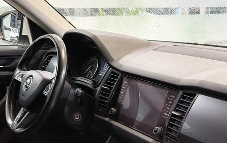 Skoda Kodiaq I, 2018 год, 2 115 000 рублей, 9 фотография