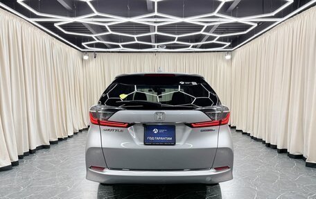 Honda Shuttle II, 2021 год, 1 699 999 рублей, 5 фотография