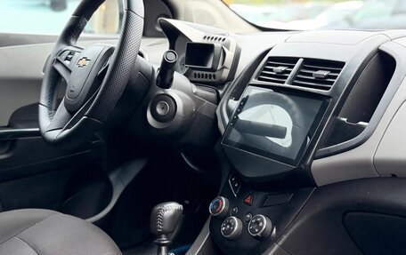 Chevrolet Aveo III, 2015 год, 492 000 рублей, 14 фотография