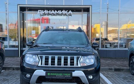 Renault Duster I рестайлинг, 2017 год, 1 344 000 рублей, 2 фотография