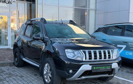 Renault Duster I рестайлинг, 2017 год, 1 344 000 рублей, 3 фотография
