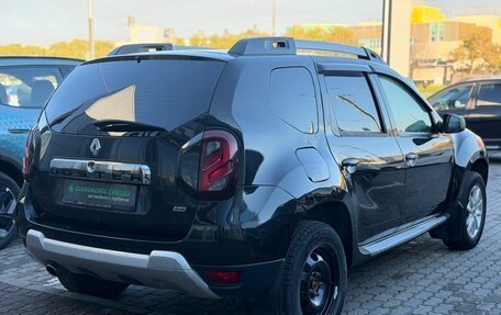 Renault Duster I рестайлинг, 2017 год, 1 344 000 рублей, 6 фотография