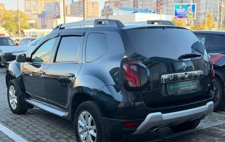 Renault Duster I рестайлинг, 2017 год, 1 344 000 рублей, 8 фотография