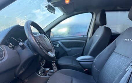 Renault Duster I рестайлинг, 2017 год, 1 344 000 рублей, 11 фотография