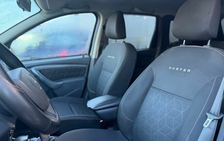 Renault Duster I рестайлинг, 2017 год, 1 344 000 рублей, 10 фотография