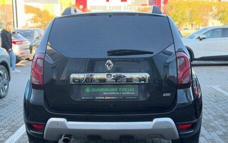 Renault Duster I рестайлинг, 2017 год, 1 344 000 рублей, 7 фотография