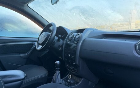 Renault Duster I рестайлинг, 2017 год, 1 344 000 рублей, 14 фотография