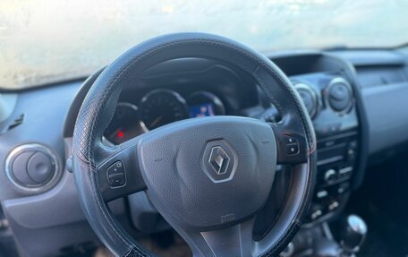 Renault Duster I рестайлинг, 2017 год, 1 344 000 рублей, 12 фотография